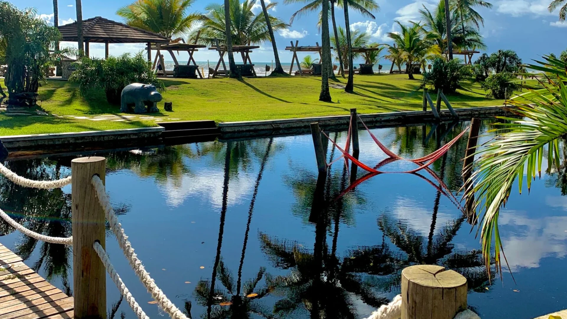 Destino Tororomba na Bahia