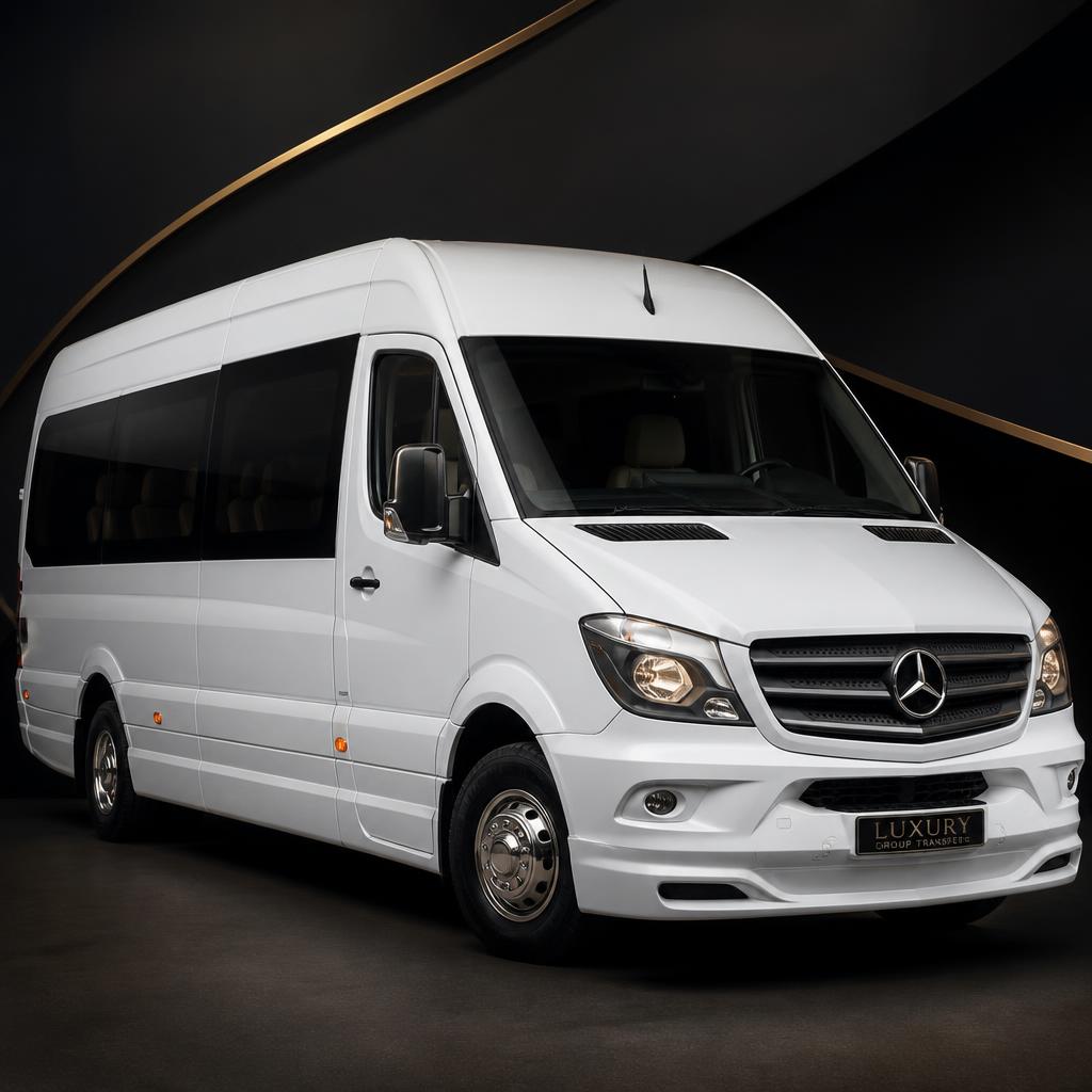 Frota Micro Ônibus