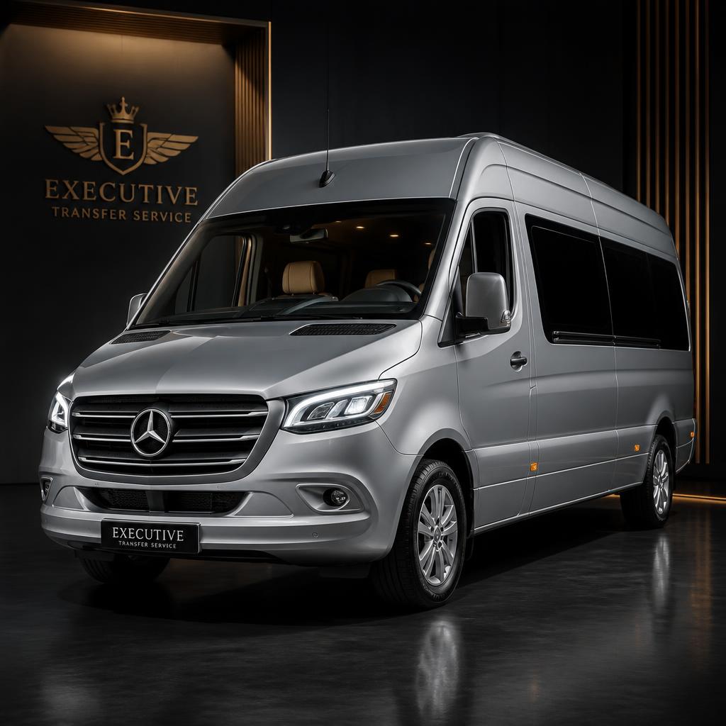 Frota Van Mercedes 415